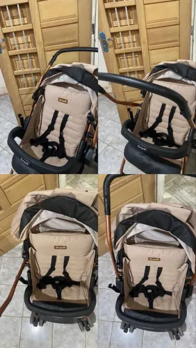 Carrinho de bebe 