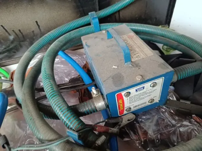 Bomba Transferência Combustível Diesel 12 volts (55 L)