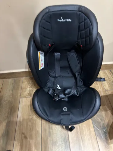 Cadeirinha com isofix 0 a 36 kg