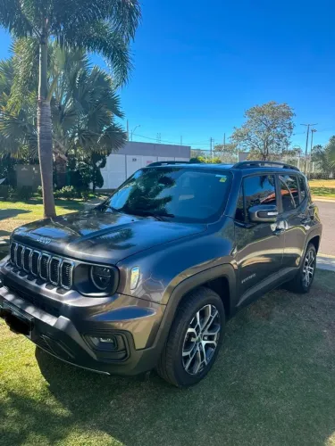Jeep Renegade Long. T270 1.3 TB 4X2 Flex Aut. 2022
