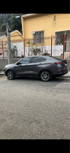Fiat Fastback 1.0 200 Turbo Flex AUT 2024