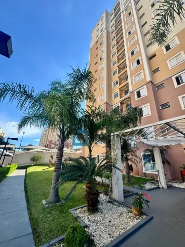 APARTAMENTO RESIDENCIAL em CAJAMAR - SP, PORTAIS (POLVILHO)