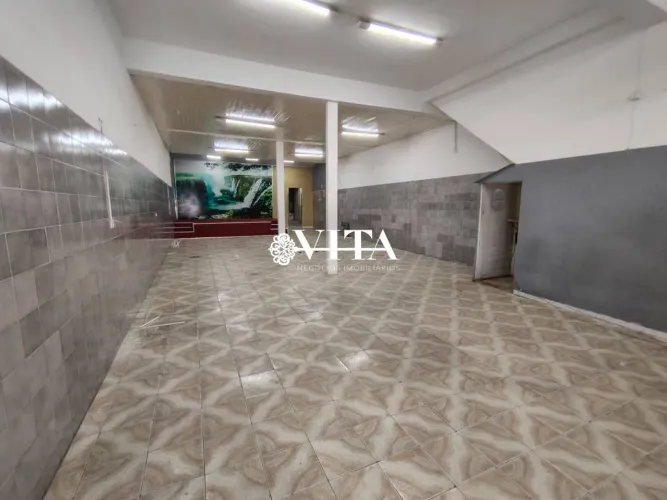 Salão para alugar, 140 m² por R$ 3.700/mês - Jardim Rosana - Guarulhos/SP