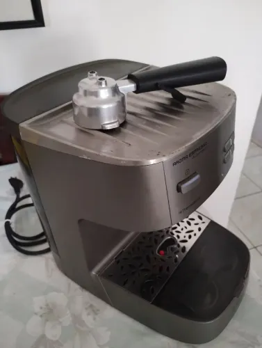 Cafeteira Electrolux Aroma espresso 
