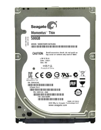 Hd 500gb para notebook