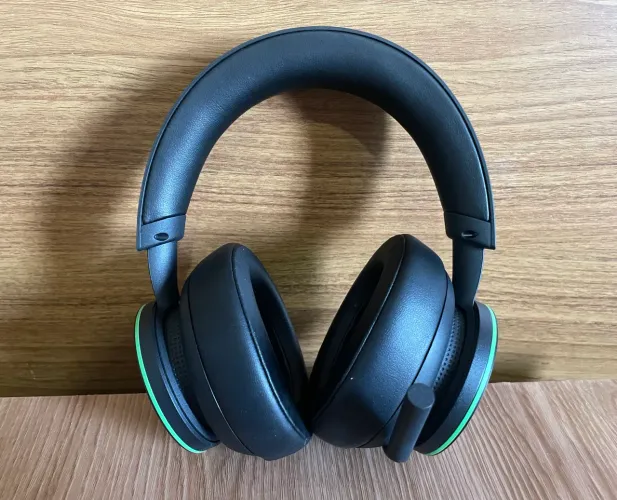 Xbox Wireless Headset Original Microsoft (Envio OlxPay)
