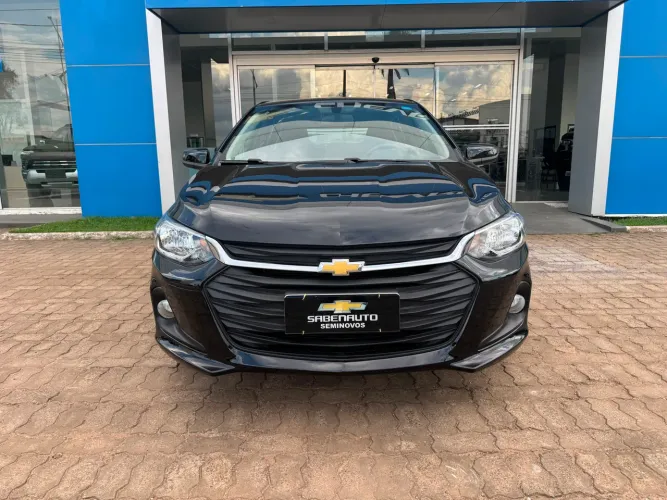 Chevrolet Onix Hatch 1.0 12V Flex Mec. 4P 2025