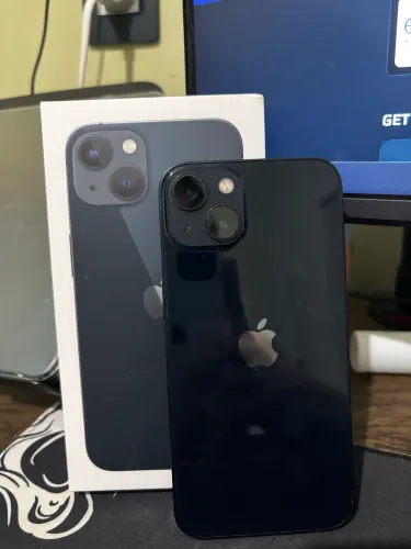 Iphone 13 com NFS-e