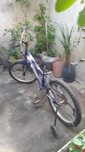 BICICLETA INFANTIL ARO 16