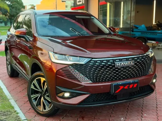 GWM Haval H6 Phev19 (hibrido) 2025