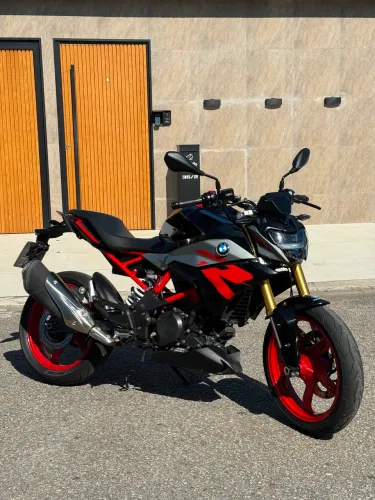 BMW G310R 2025
