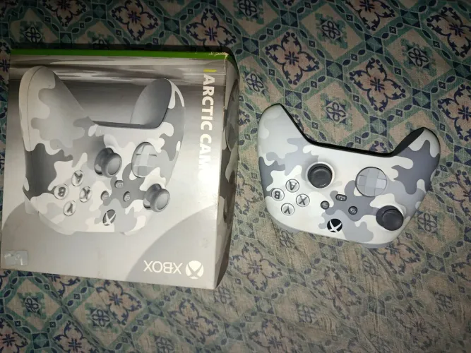 Controle Xbox Séries s