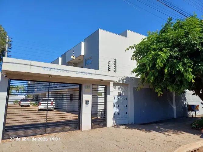 Sobrado em condomínio fechado - Região do Lago - Cascavel - PR