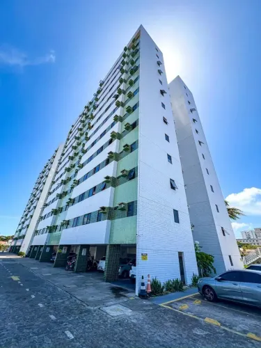 Imóvel para venda com 66 metros quadrados com 3 quartos em Poço - Maceió - AL