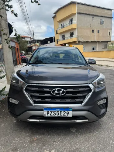 Hyundai Creta Prestige 2.0 16V Flex Aut. 2017