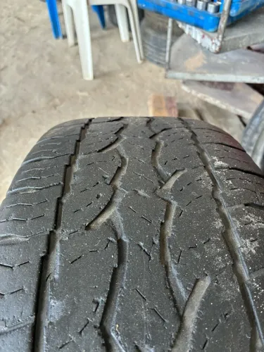 245/70 R16 Dunlop Grantrek AT5