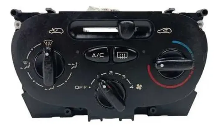 Comando Ar Condicionado Peugeot 206 Original 1999 A 2010