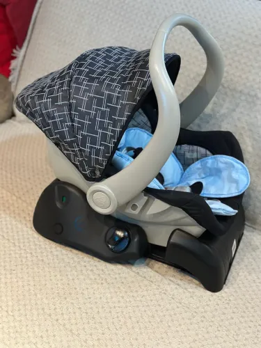 Bebê Conforto Galzerano com Base