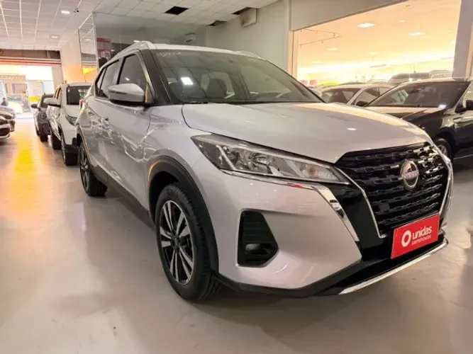 Nissan Kicks Play Sense 1.6 16V Flex Aut. 2025