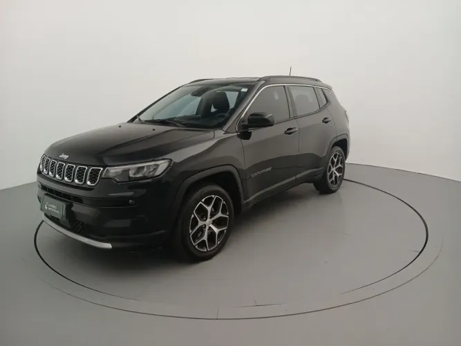 Jeep Compass Long. T270 1.3 TB 4X2 Flex AUT 2025