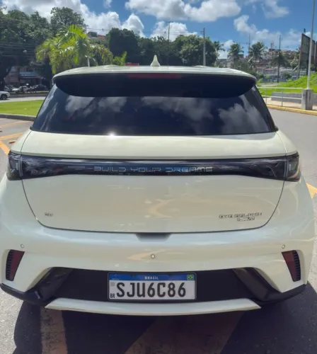 BYD Dolphin EV (Elétrico) 2024
