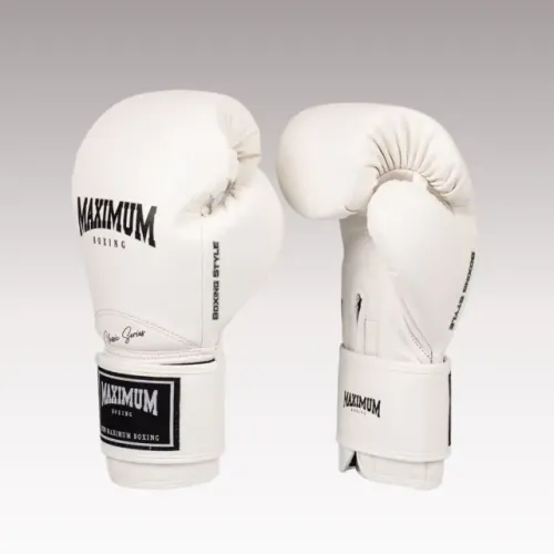 Luva de Boxe e Muay Thai Maximum New Classic - Novos, Vários Tamanhos, Pronta Entrega
