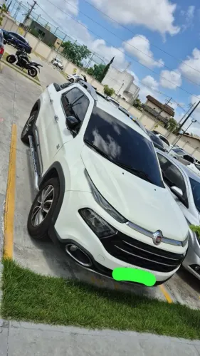 Fiat Toro Volcano 2.0 16V 4X4 TB Diesel Aut. 2019