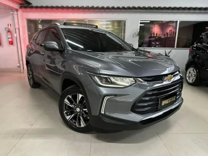Chevrolet Tracker Premier 1.2 Turbo 12V Flex AUT 2022