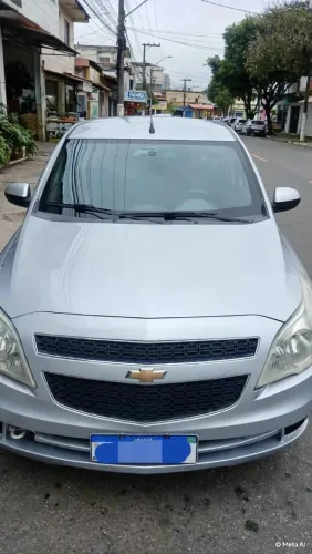 Chevrolet Agile LTZ 1.4 MPFI 8V Flexpower 5P 2011