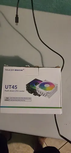 Air cooler mini pc 