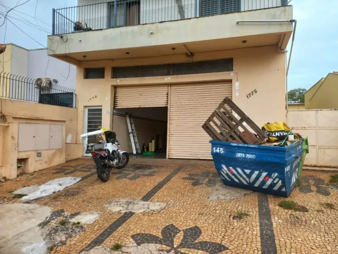 Salão para alugar, 210 m² por R$ 3.280,00/mês - Centro - Sumaré/SP
