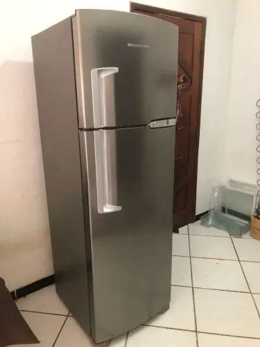 Geladeira Brastemp Frost Free Semi Nova Excelente Estado