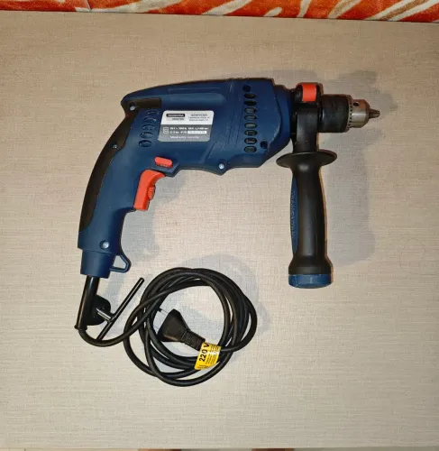 Furadeira 1/2 900w Profissional Tramontina