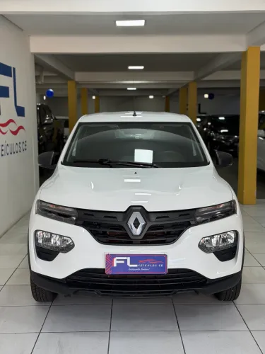 Renault Kwid Zen 1.0 Flex 12V 5P Mec. 2026