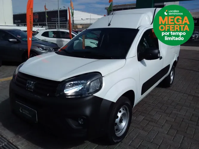 Fiat Fiorino Endurance 1.3 Flex 8V 2P 2025