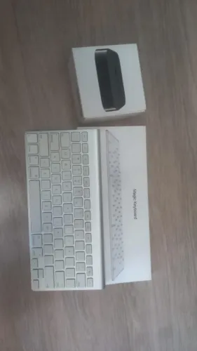 Combo Apple Tv + Magic keyboard
