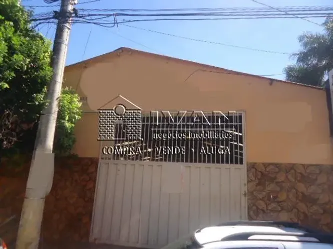 Comercial Barracão em Uberlândia