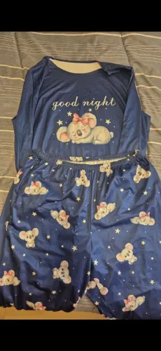 Pijama Shein nunca usado tamanho G2