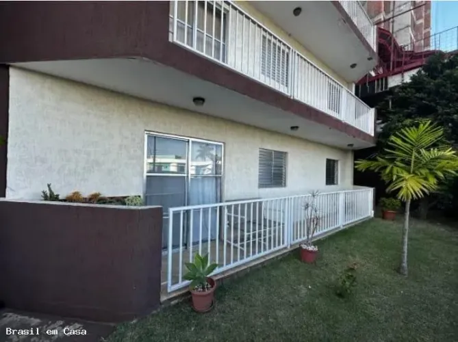 Apartamento para Venda em Suzano, Jardim Japão, 2 dormitórios, 1 banheiro, 1 vaga