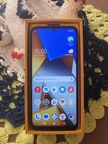 Poco M4pro 