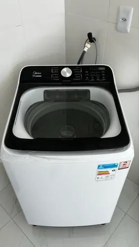 Vende-se Máquina de Lavar