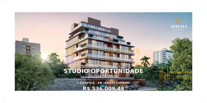 Studio no Jardim Camburi: Perfeito para Jovens Profissionais e Estudantes!