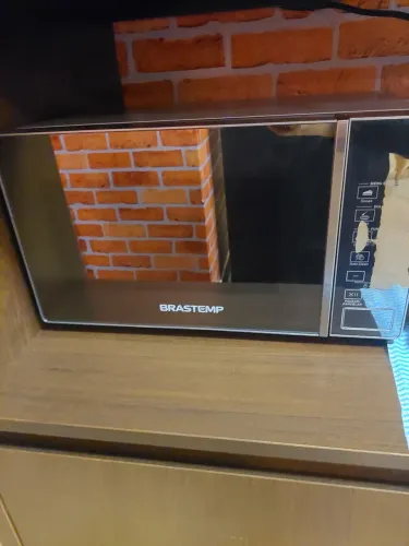 MICROONDAS BRASTEMP 20 L 110V