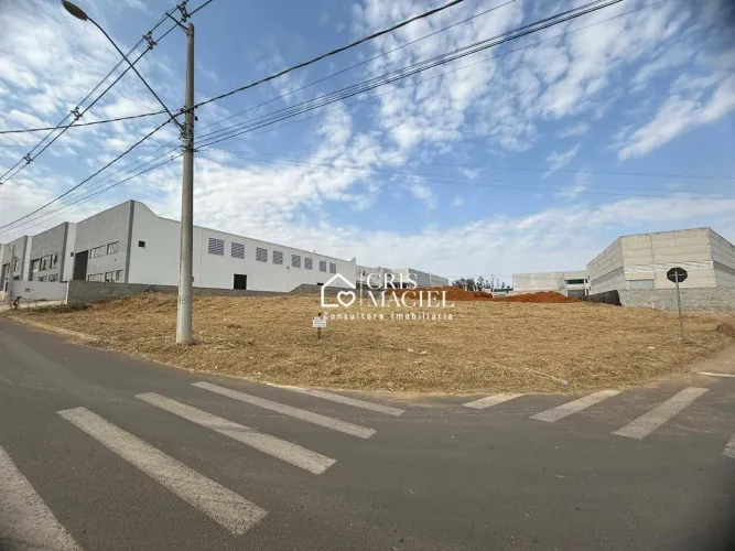 Terreno à Venda no Europark em Indaiatuba-SP!