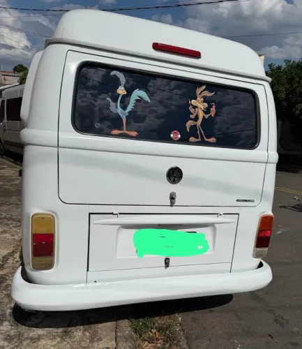 Volkswagen Kombi Standard 1.4 MI Total Flex 8V 2010