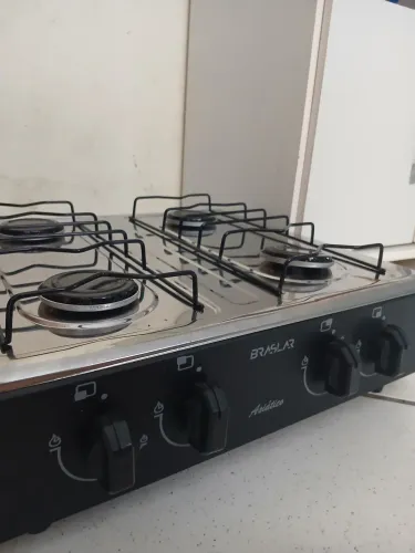 Fogão cooktop