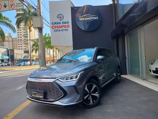 BYD Song Plus 1.5 16V Aut. (hibrido) 2024