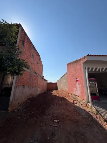 Excelente terreno plano 125,00 m² Parque São Bento 1