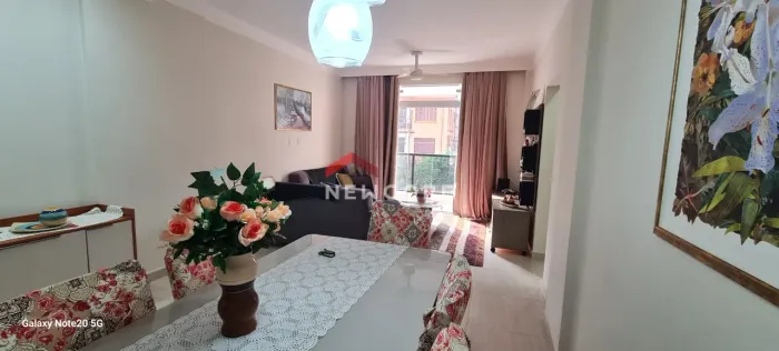 Apartamento em Rua Gonçalo Monteiro - Centro - São Vicente/SP