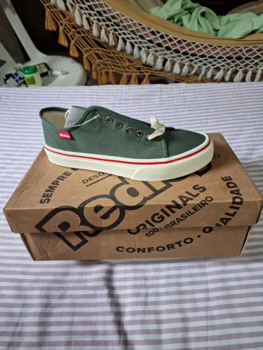Tênis Redley Wave 39